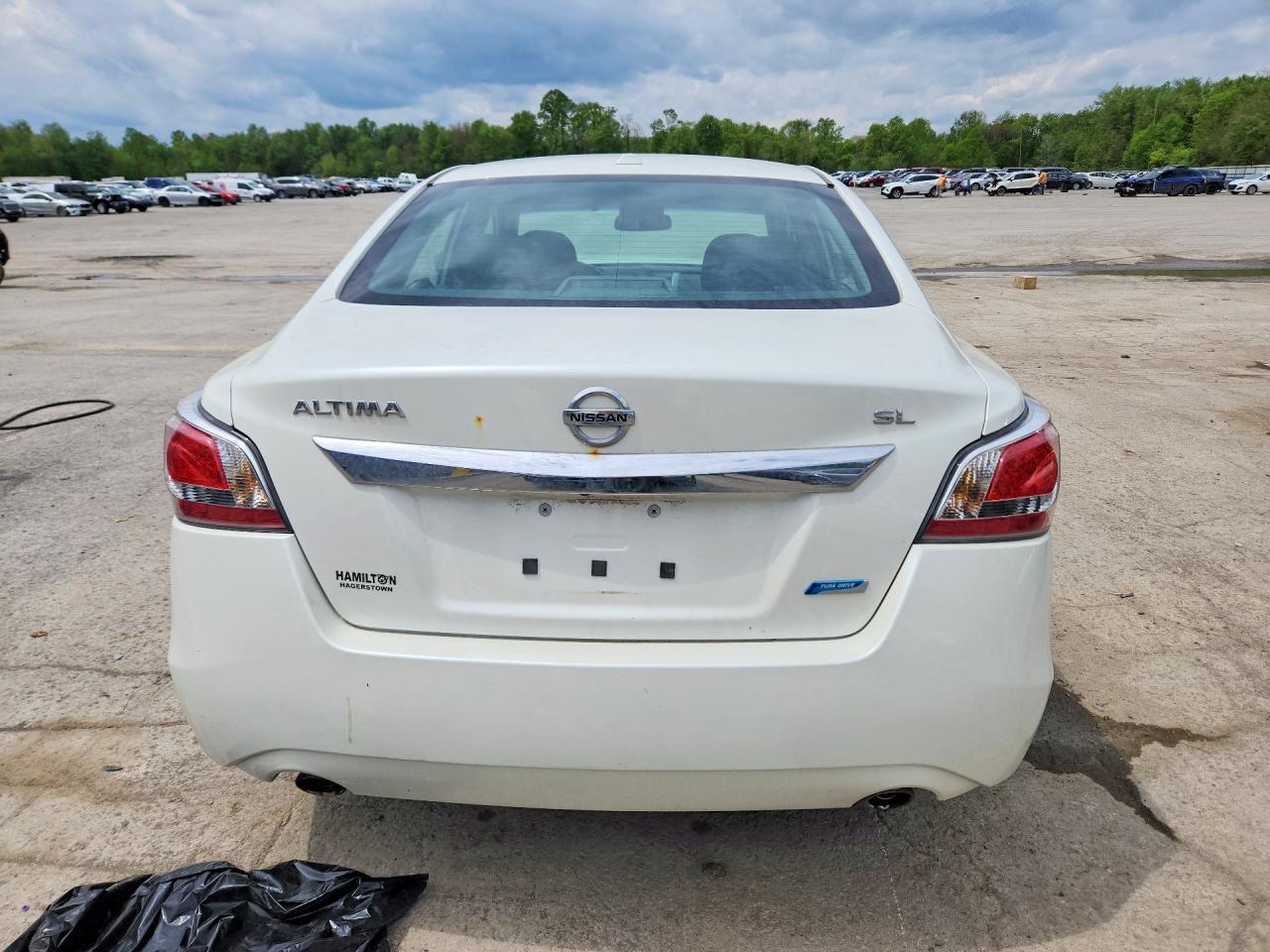 2014 NISSAN ALTIMA 2.5 photo 11