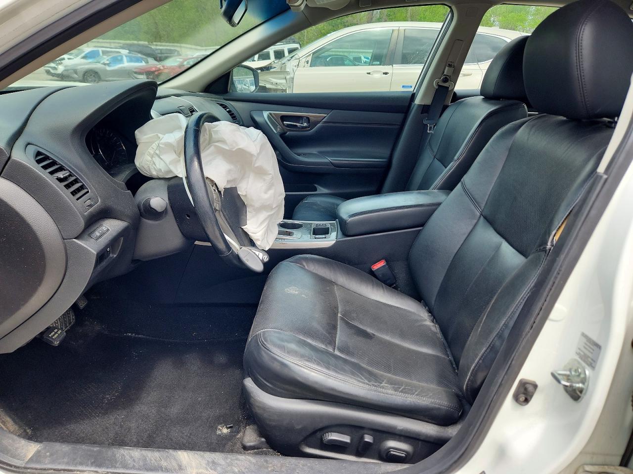 2014 NISSAN ALTIMA 2.5 photo 13