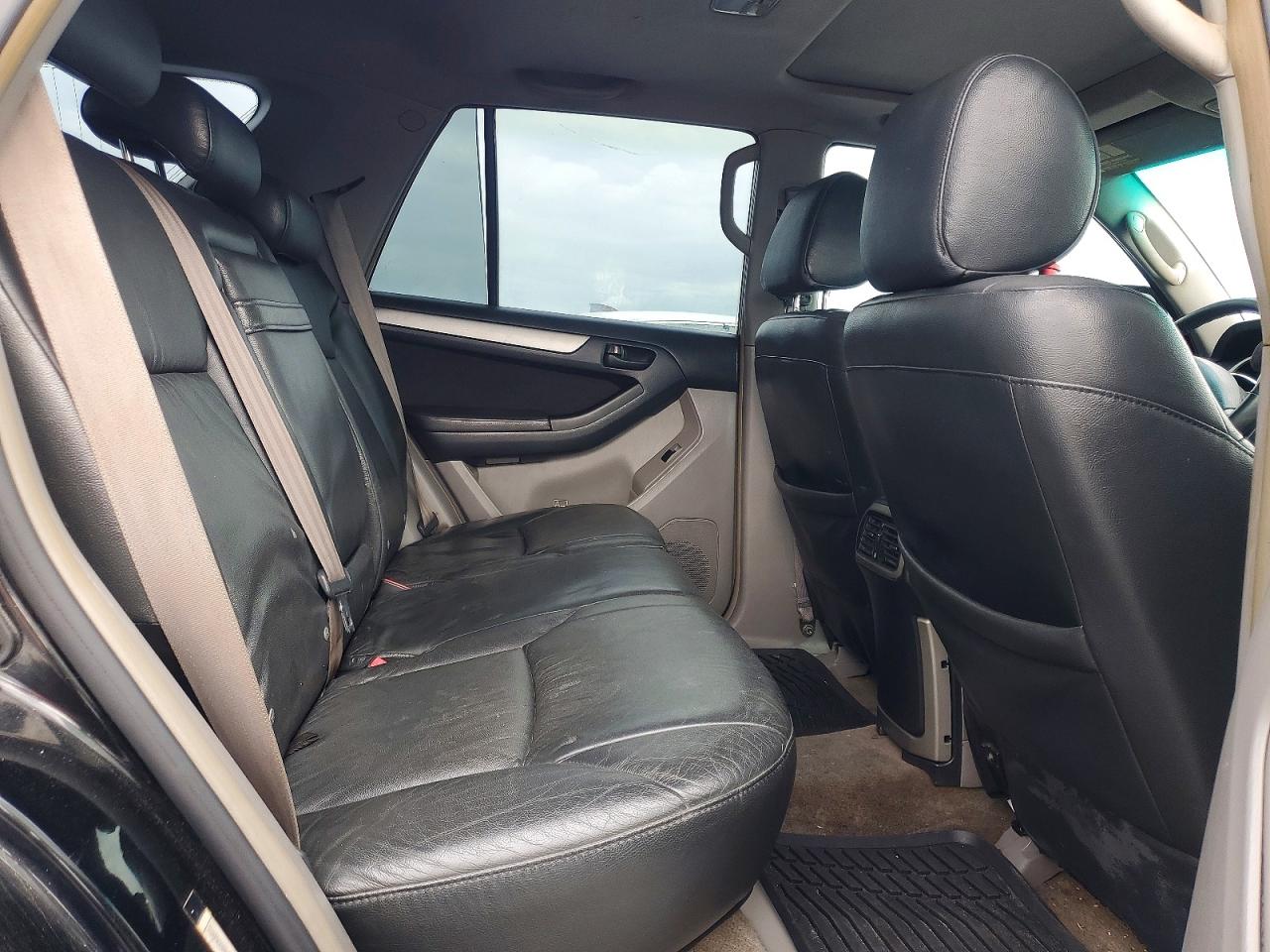 2005 TOYOTA 4RUNNER SPORT EDITION photo 31