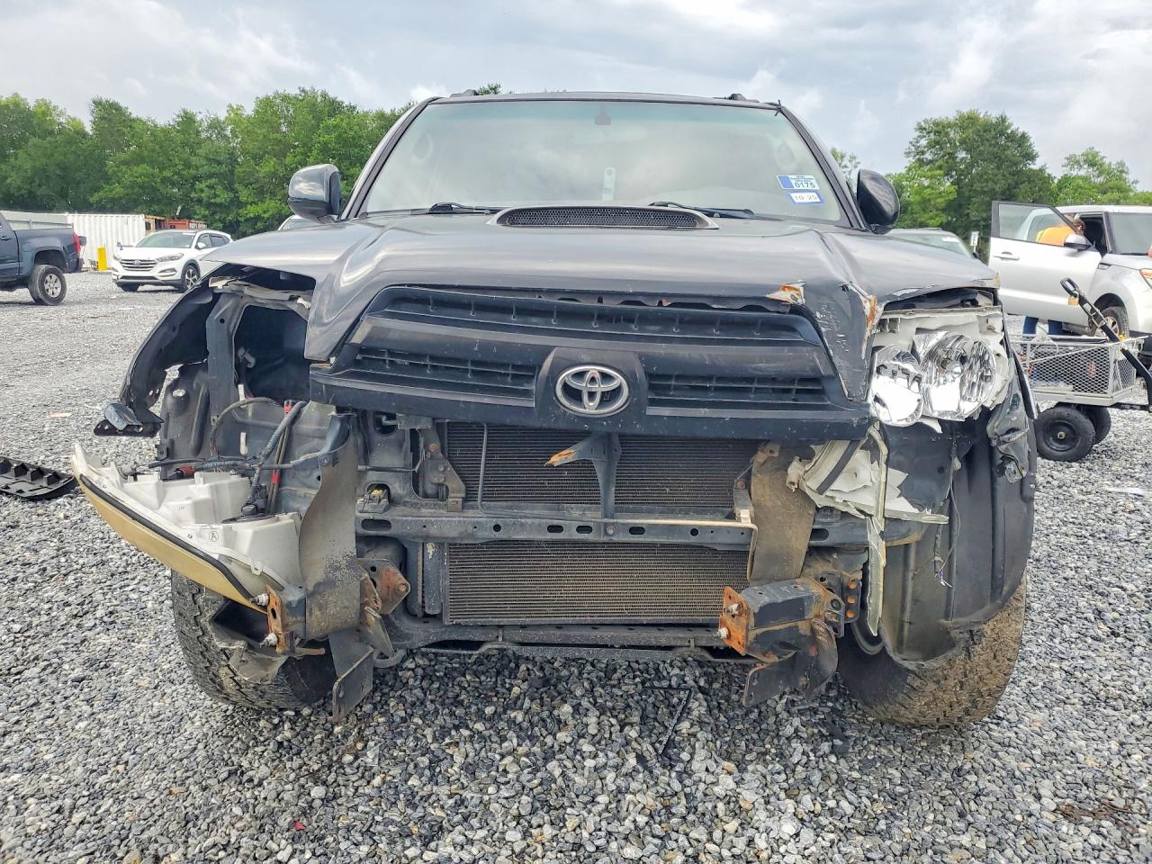 2005 TOYOTA 4RUNNER SPORT EDITION photo 13