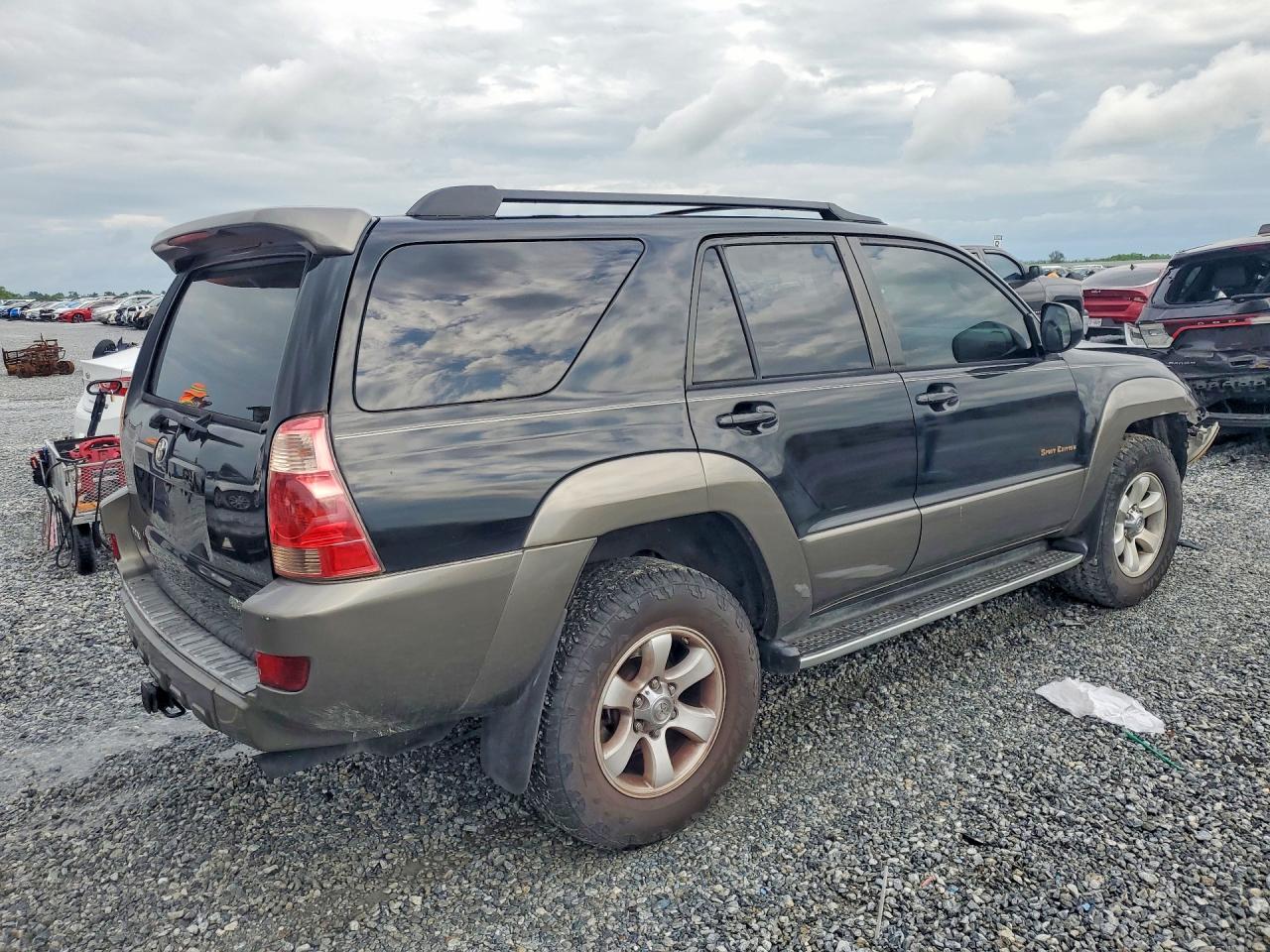 2005 TOYOTA 4RUNNER SPORT EDITION photo 7