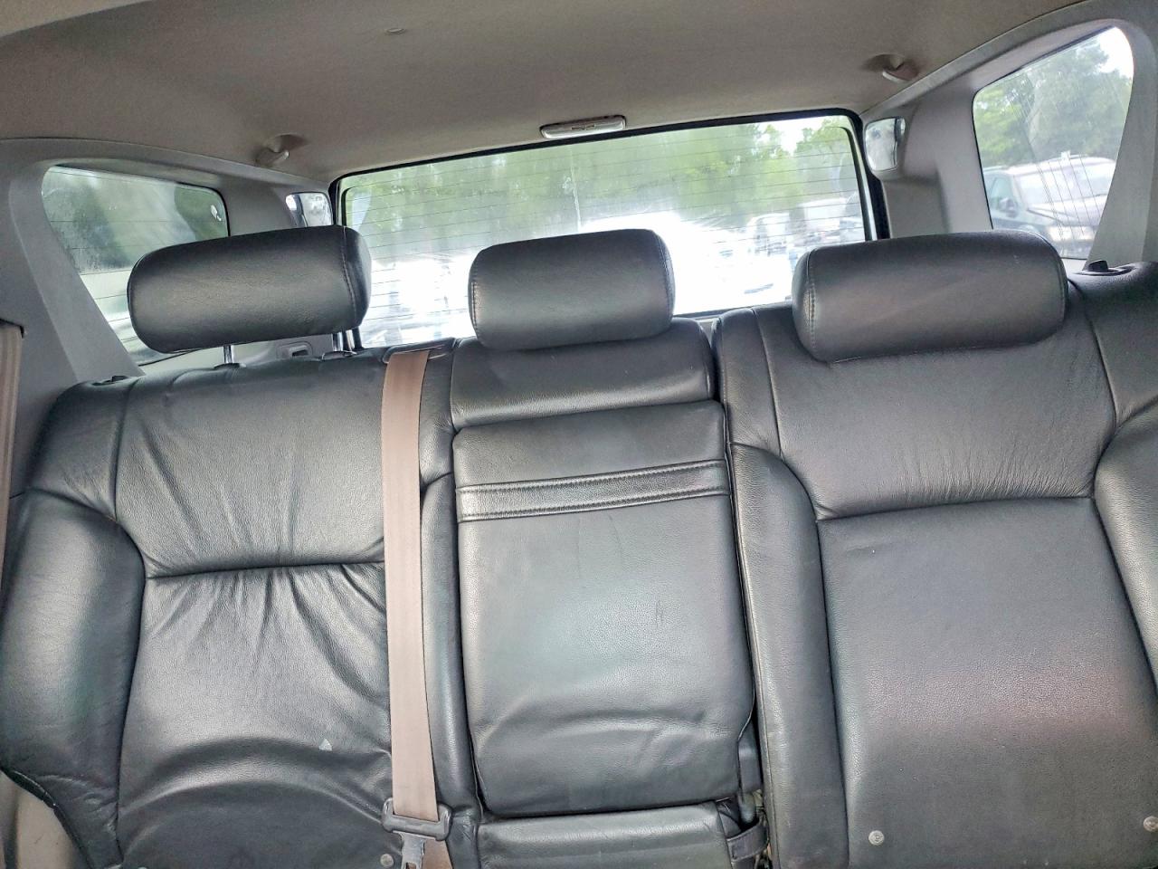 2005 TOYOTA 4RUNNER SPORT EDITION photo 28