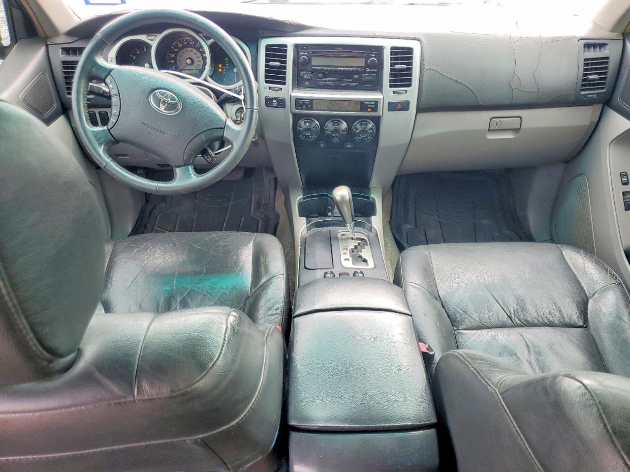 2005 TOYOTA 4RUNNER SPORT EDITION photo 22