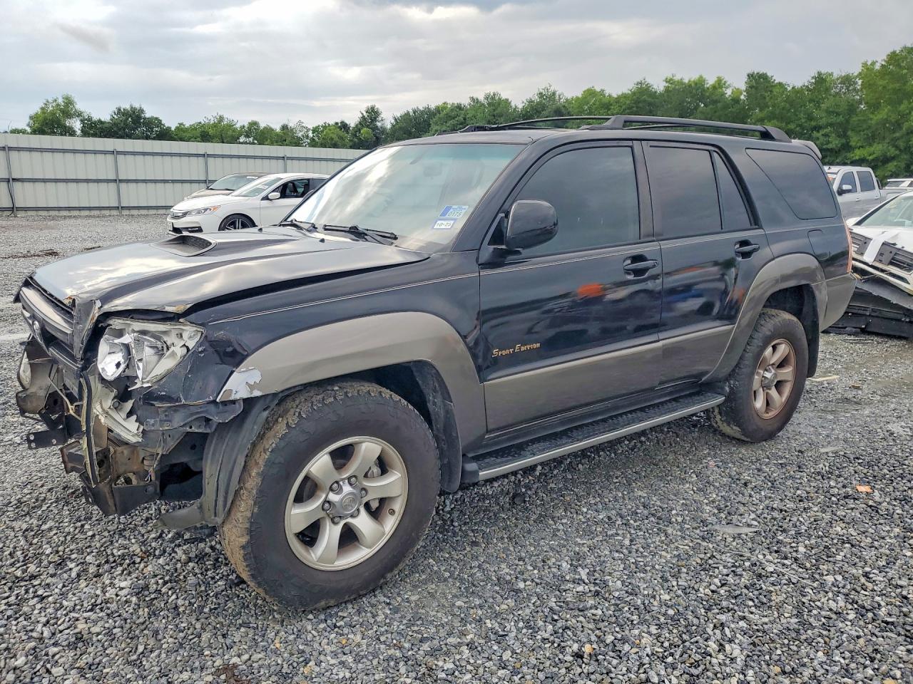 2005 TOYOTA 4RUNNER