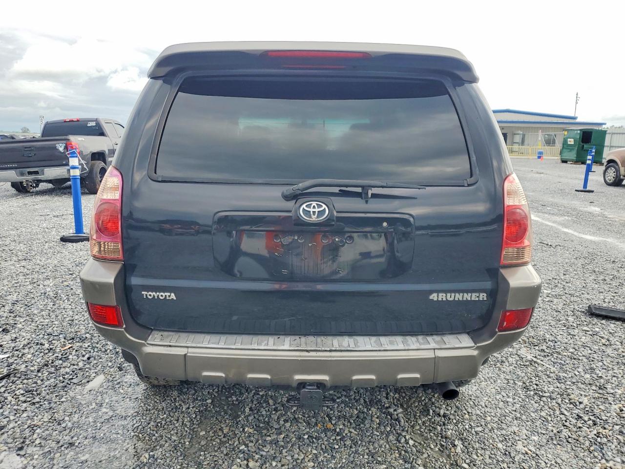 2005 TOYOTA 4RUNNER SPORT EDITION photo 16