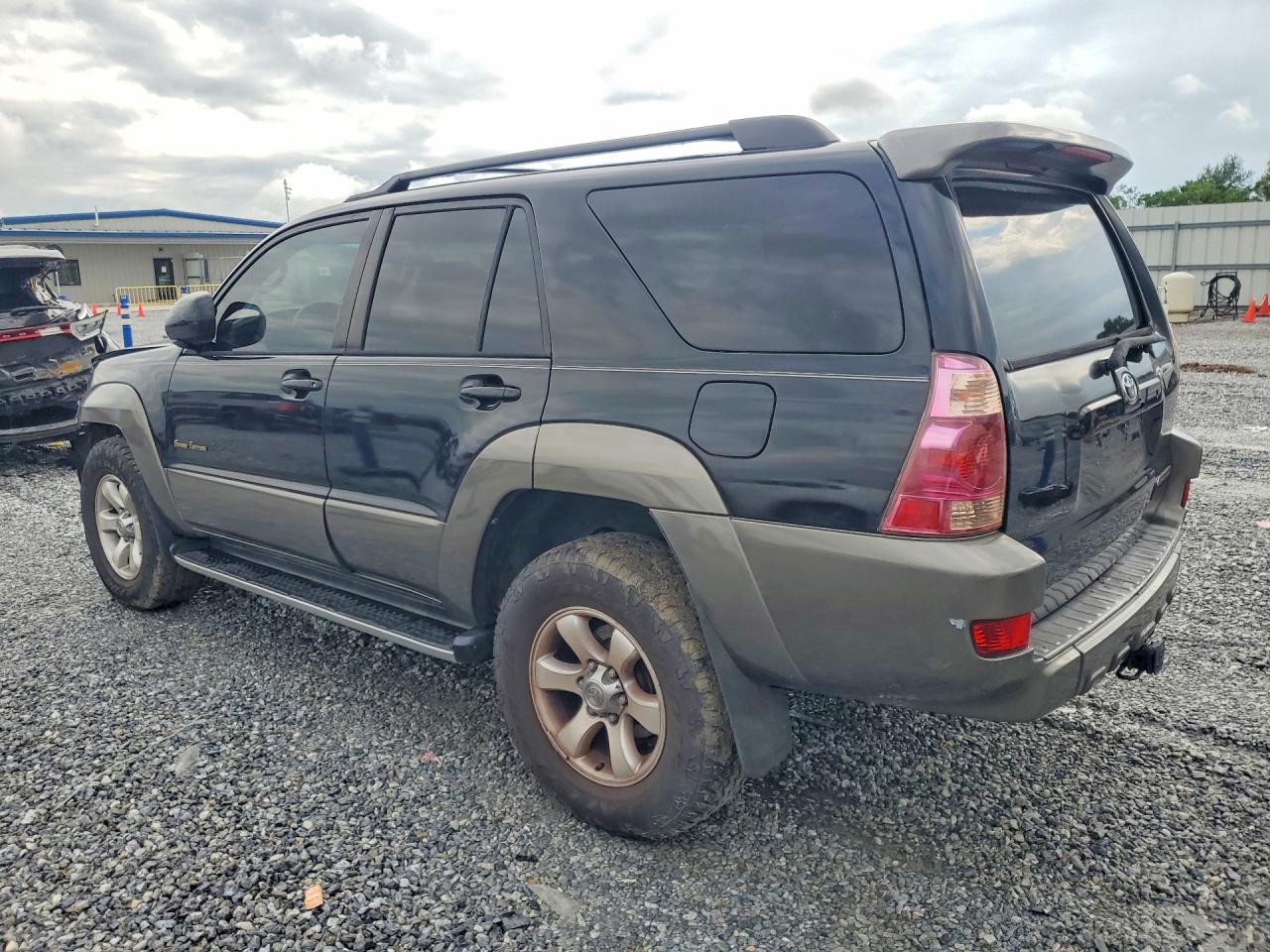 2005 TOYOTA 4RUNNER SPORT EDITION photo 4