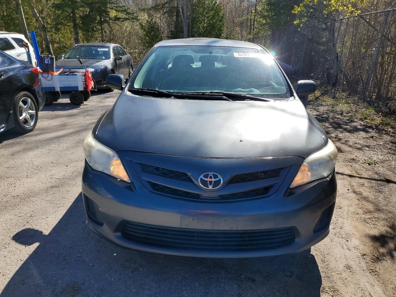 2011 TOYOTA COROLLA BASE photo 13