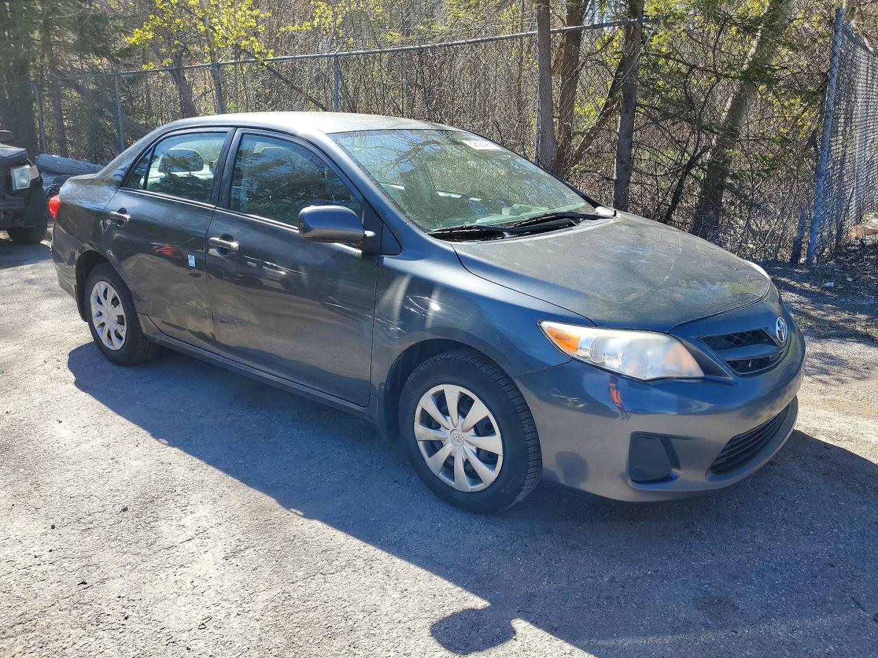 2011 TOYOTA COROLLA BASE photo 10