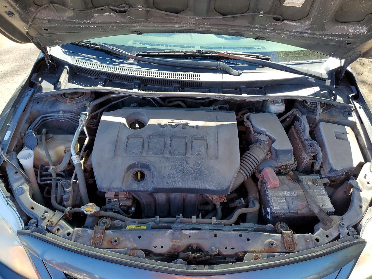 2011 TOYOTA COROLLA BASE photo 31