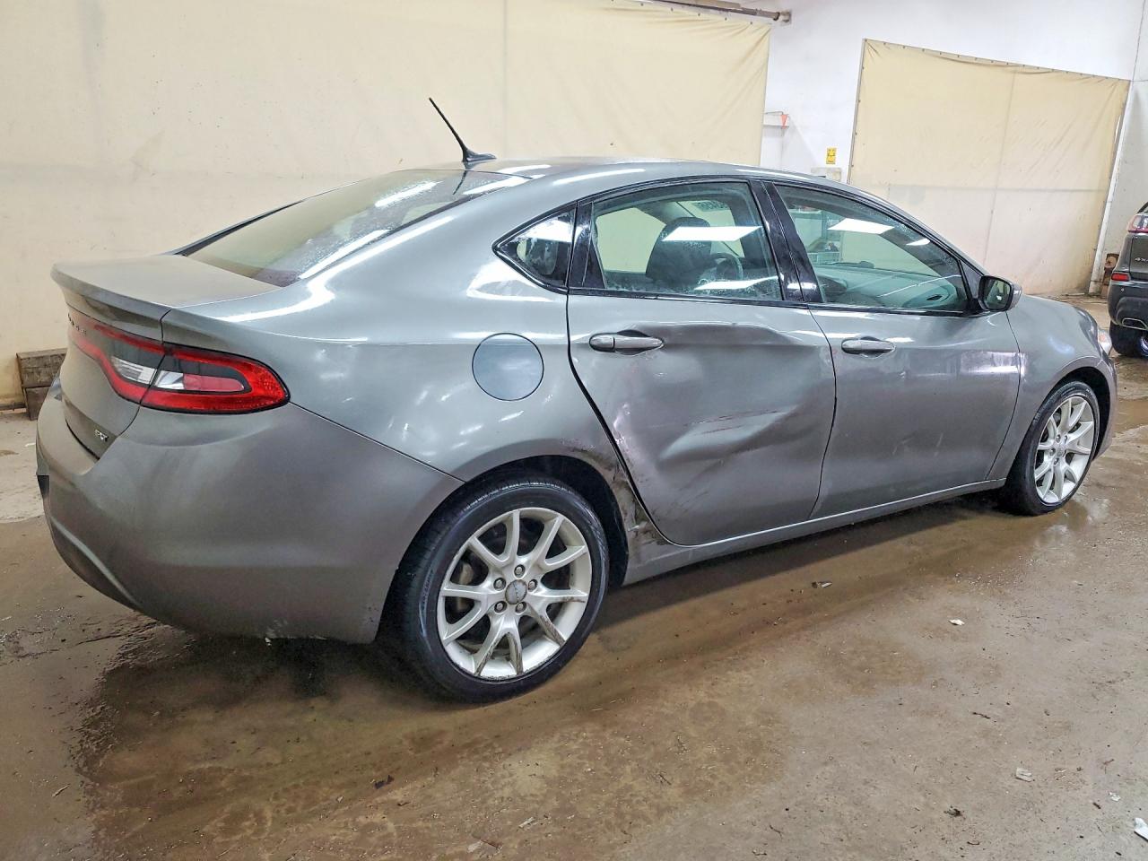 2013 DODGE DART SXT photo 5