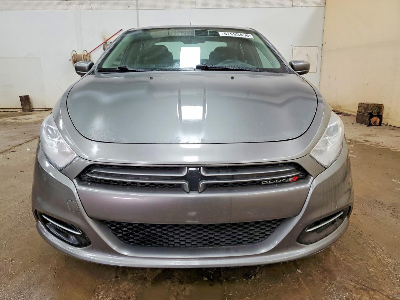 2013 DODGE DART SXT photo 9