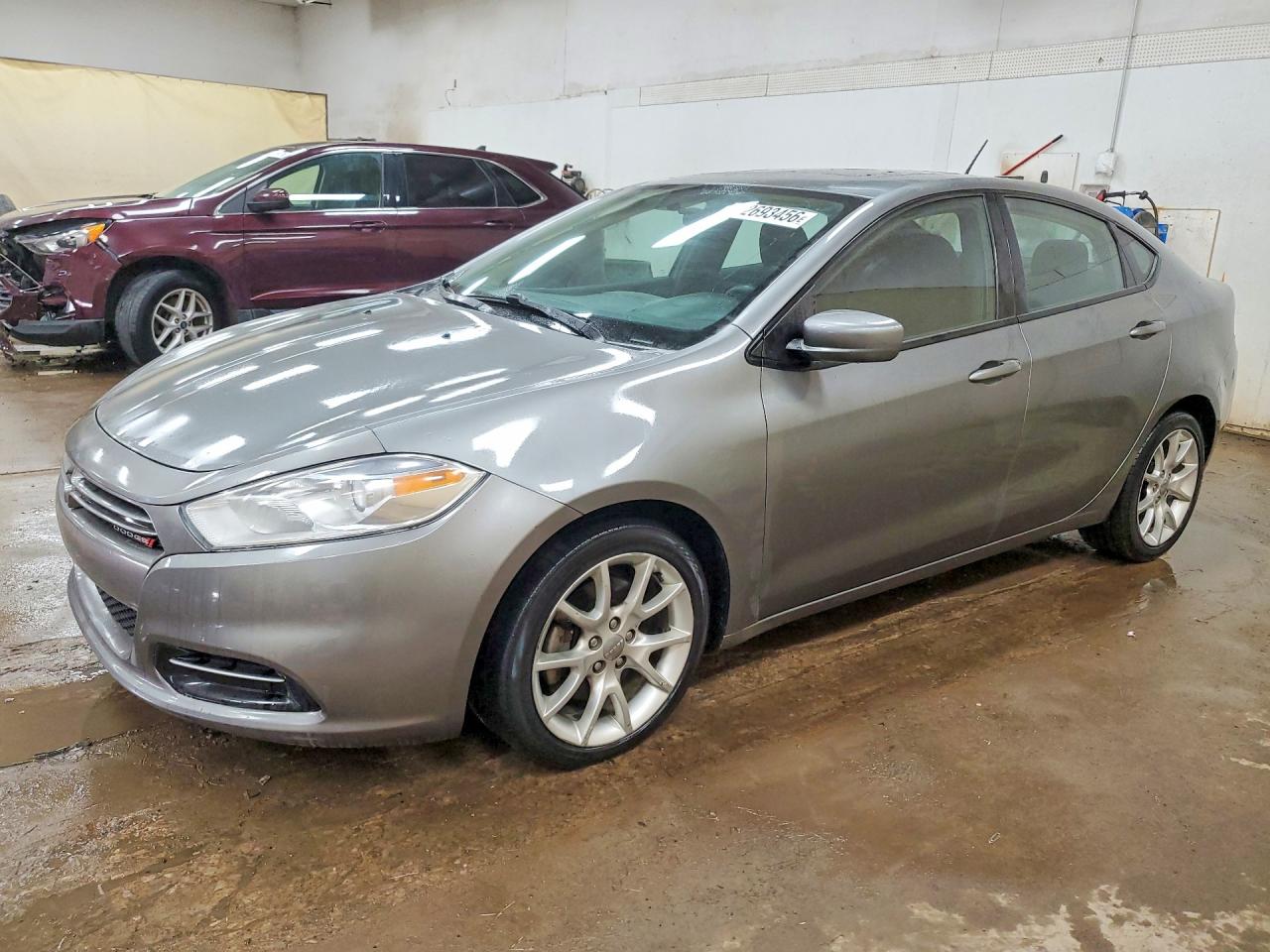 2013 DODGE DART