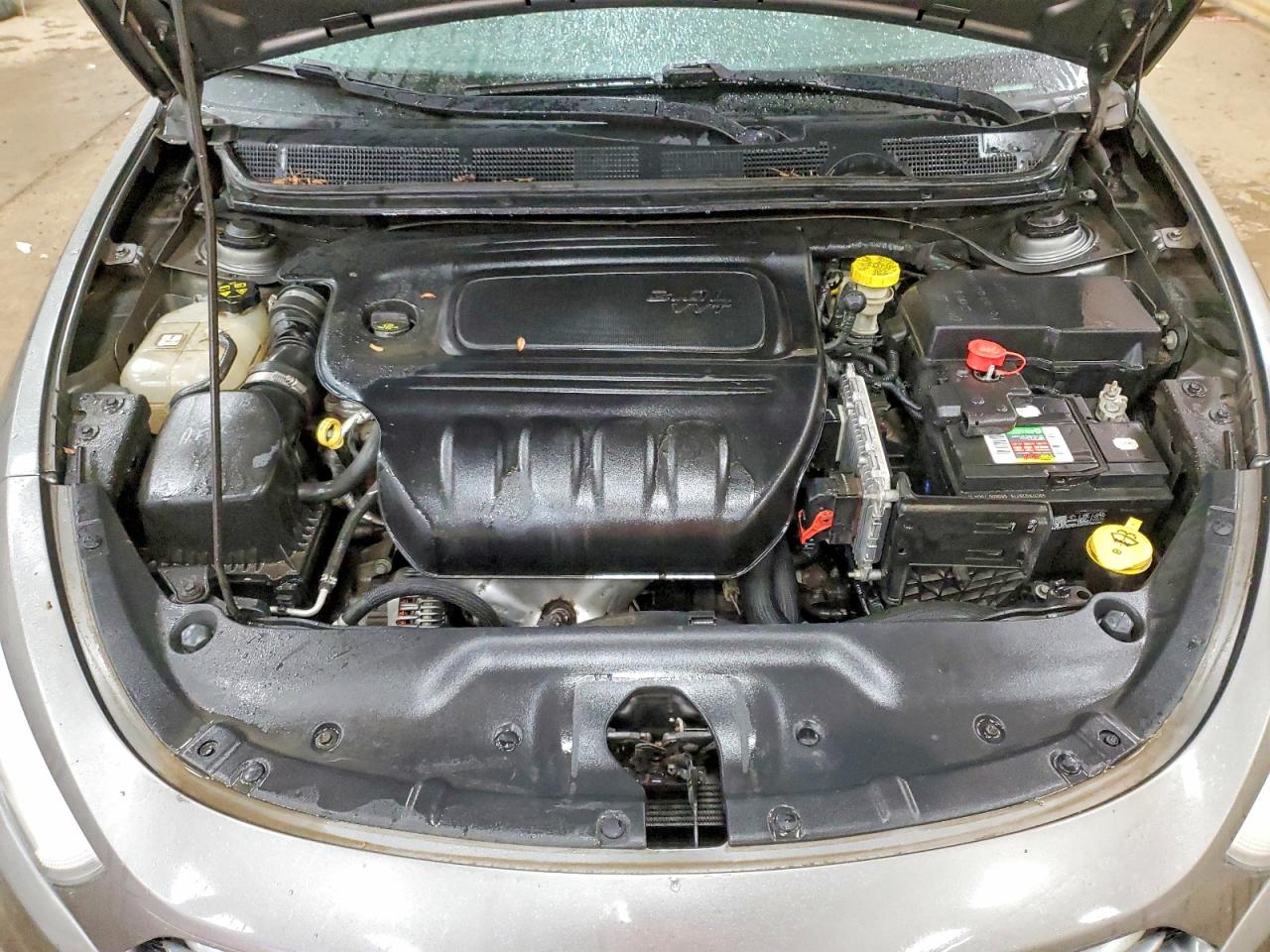 2013 DODGE DART SXT photo 21