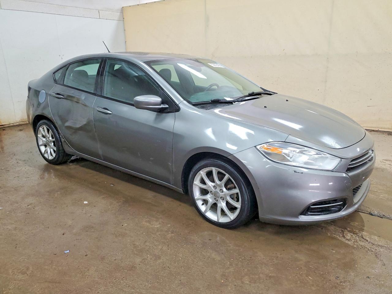 2013 DODGE DART SXT photo 7