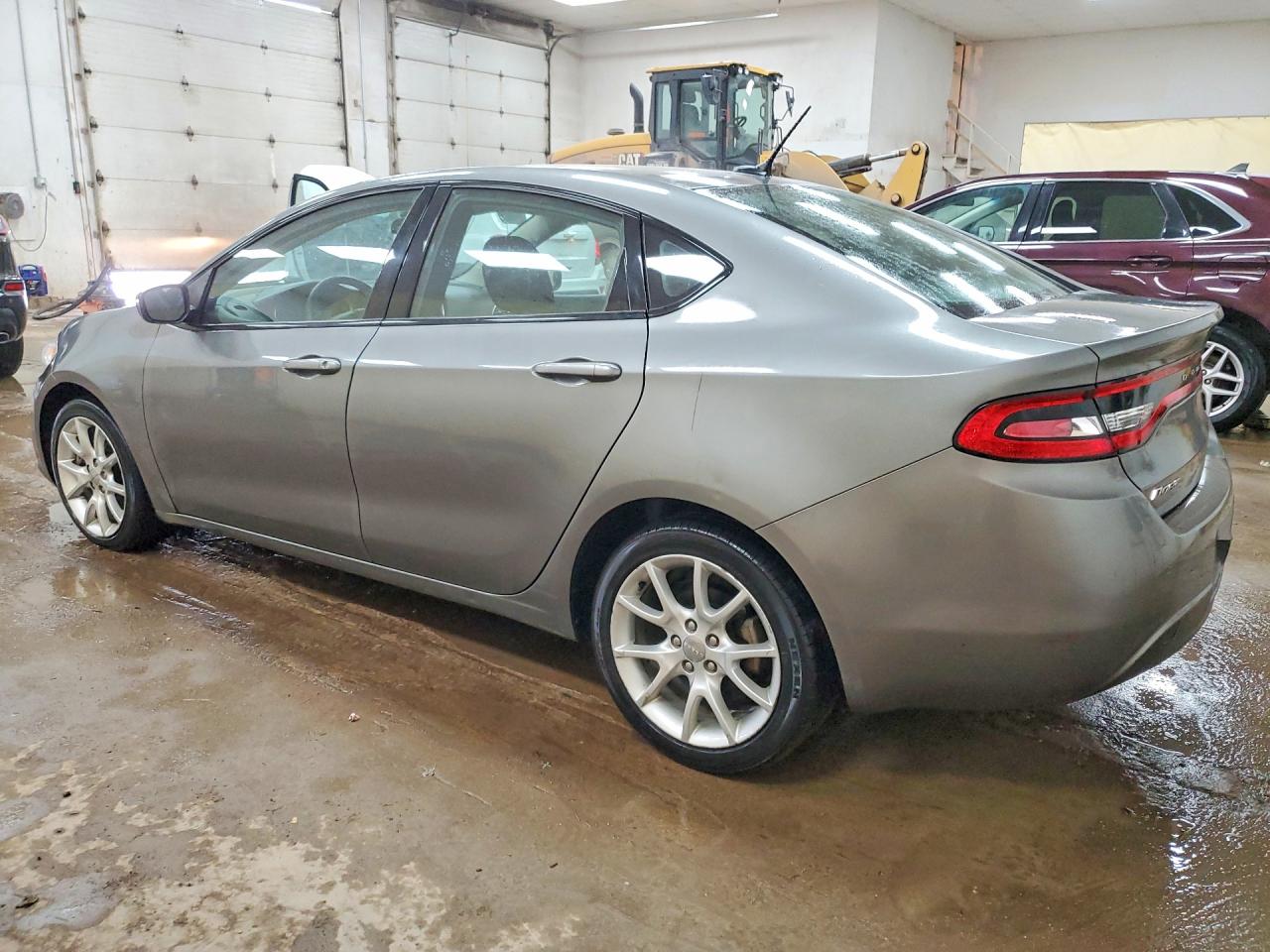 2013 DODGE DART SXT photo 3
