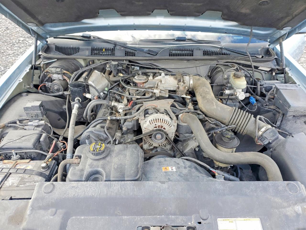 2001 FORD CROWN VICTORIA photo 31
