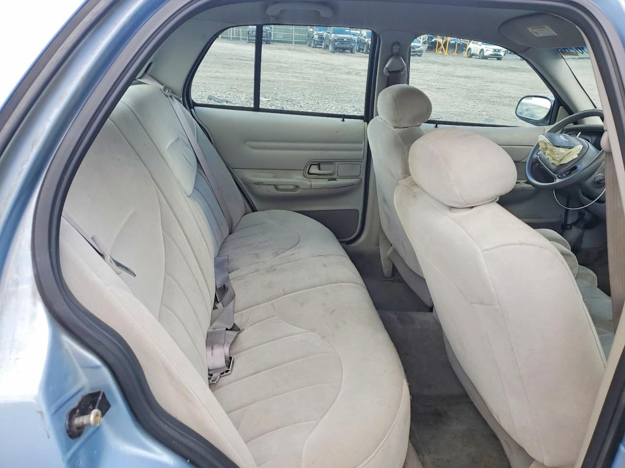 2001 FORD CROWN VICTORIA photo 28