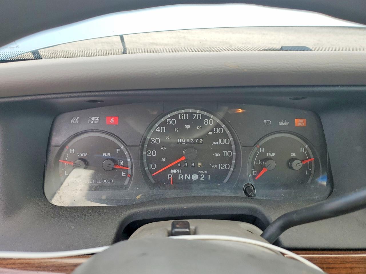 2001 FORD CROWN VICTORIA photo 25
