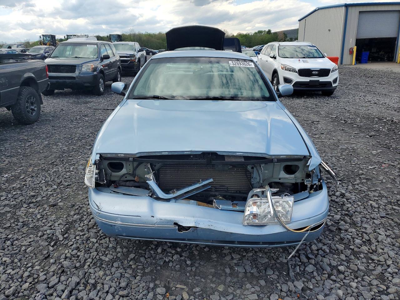 2001 FORD CROWN VICTORIA photo 13