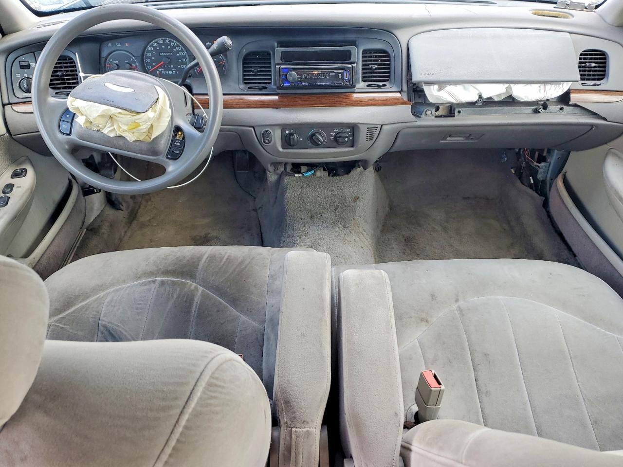 2001 FORD CROWN VICTORIA photo 22