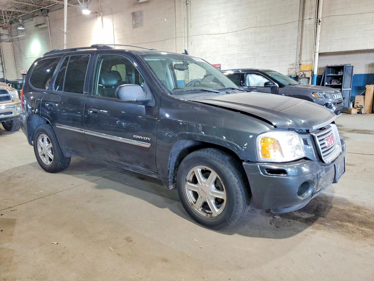2006 GMC ENVOY photo 7