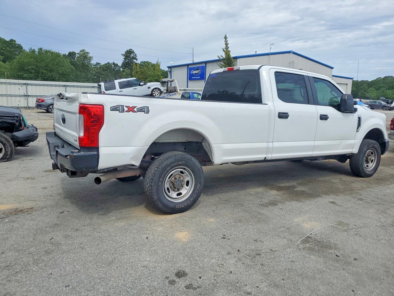 2017 FORD F250 SUPER DUTY photo 7