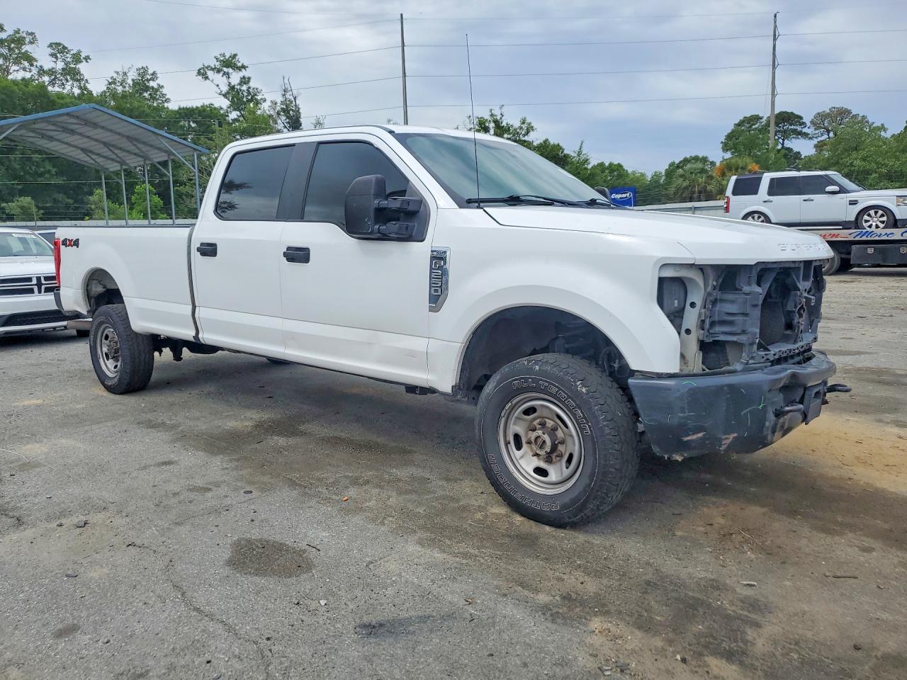 2017 FORD F250 SUPER DUTY photo 10