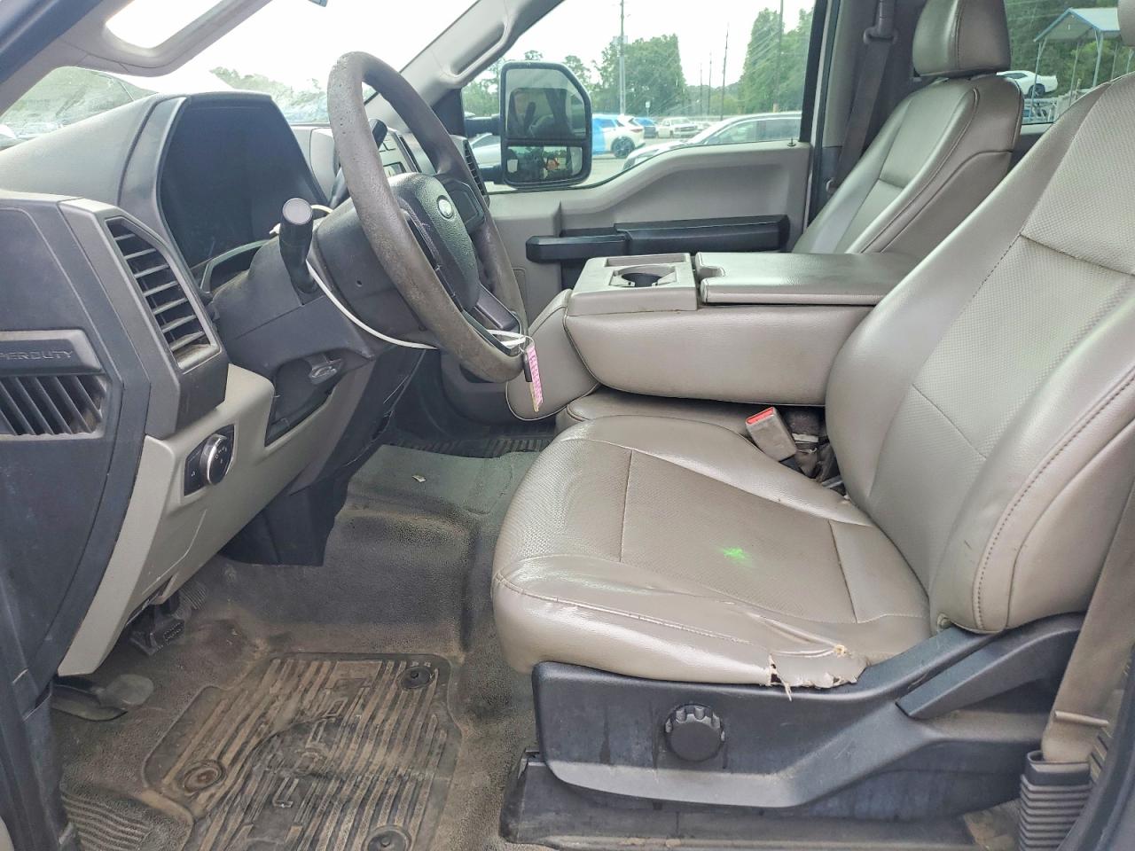 2017 FORD F250 SUPER DUTY photo 19