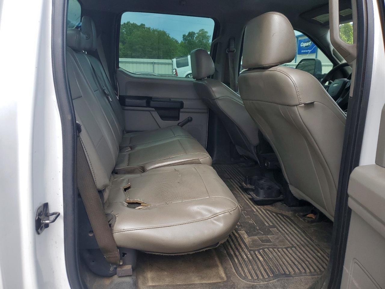 2017 FORD F250 SUPER DUTY photo 28