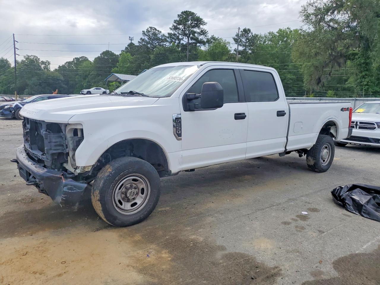 2017 FORD F250