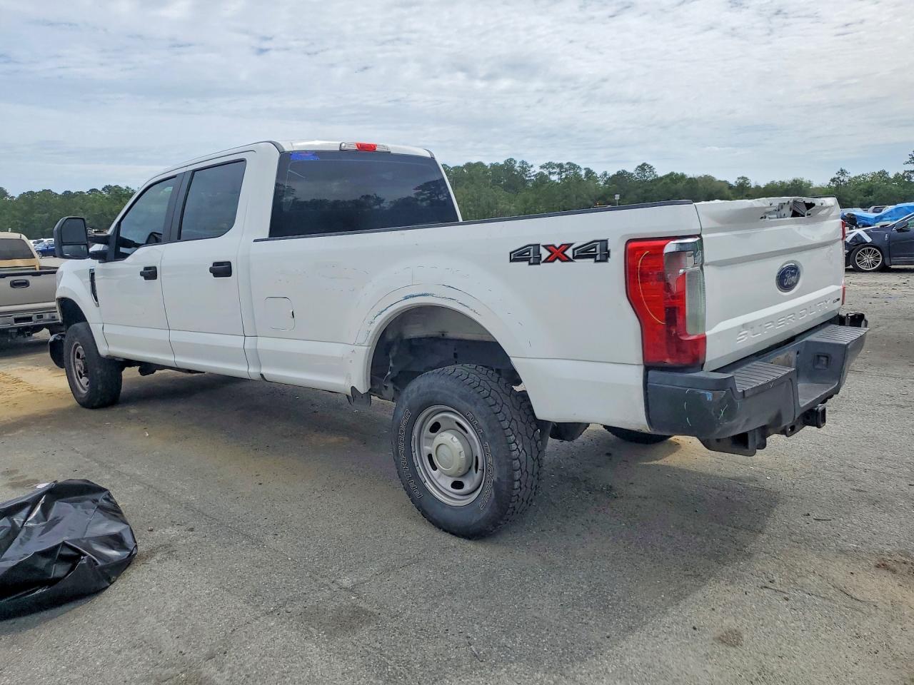 2017 FORD F250 SUPER DUTY photo 4