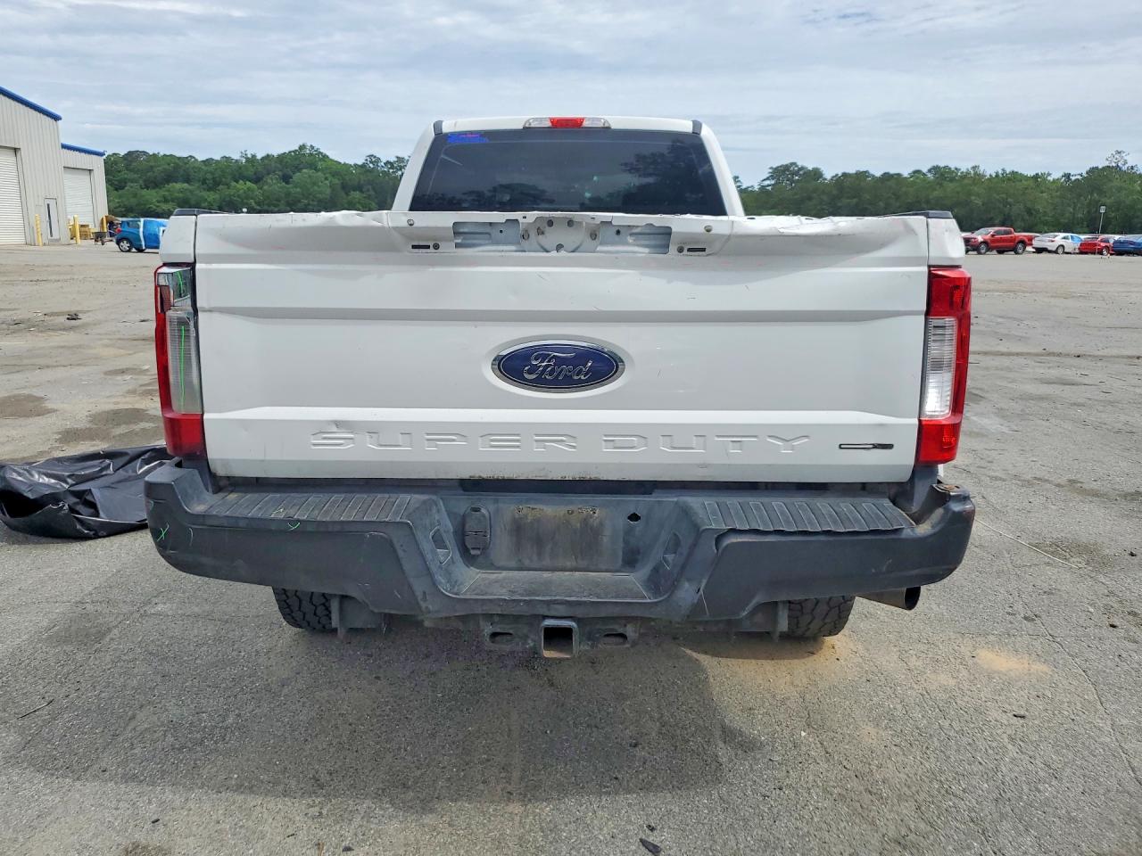 2017 FORD F250 SUPER DUTY photo 16