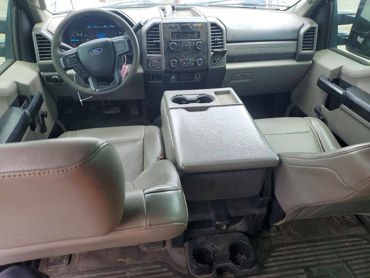 2017 FORD F250 SUPER DUTY photo 22