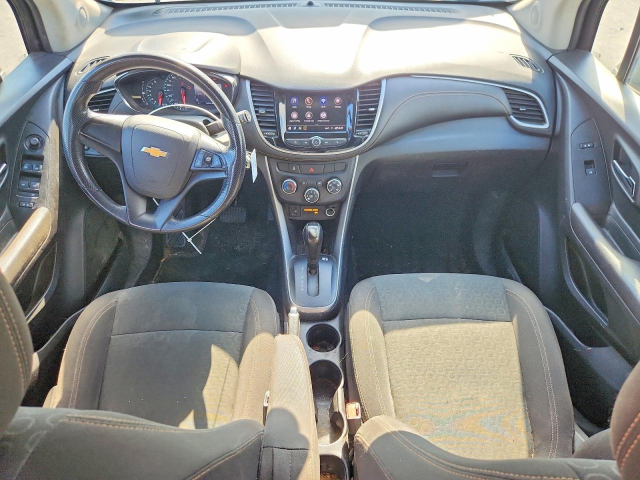 2020 CHEVROLET TRAX LS photo 22