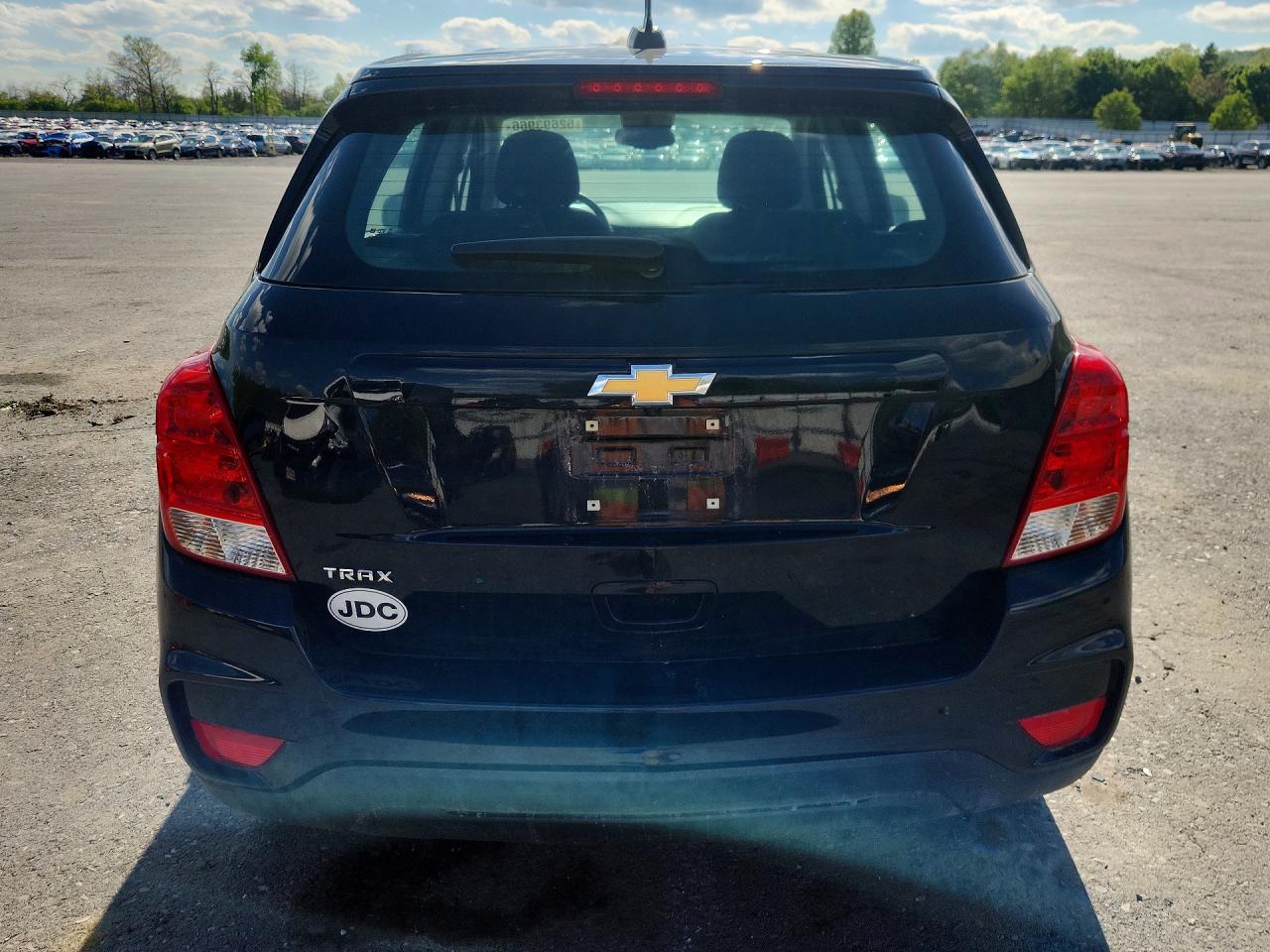 2020 CHEVROLET TRAX LS photo 16