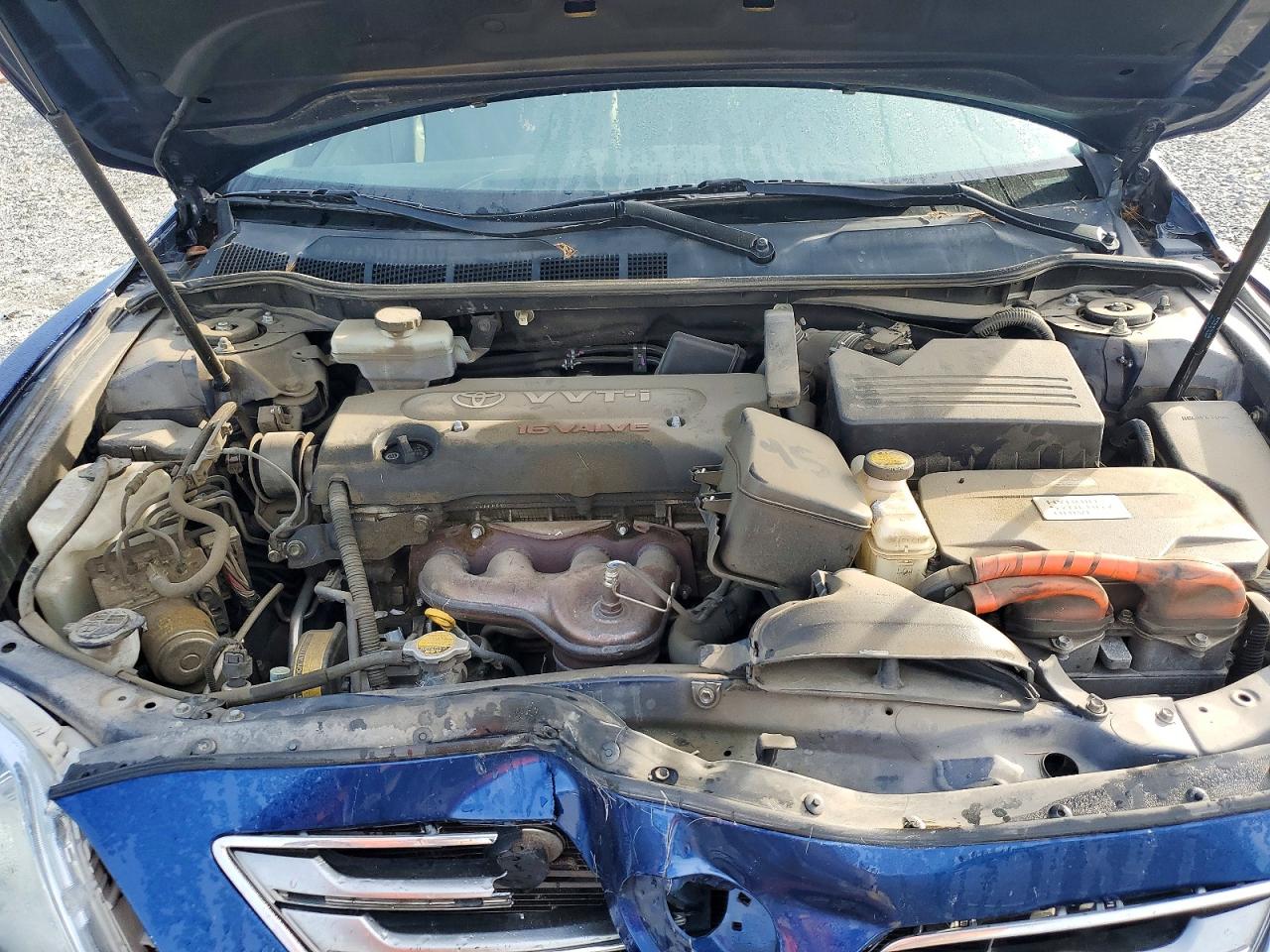 2007 TOYOTA CAMRY HYBRID photo 21