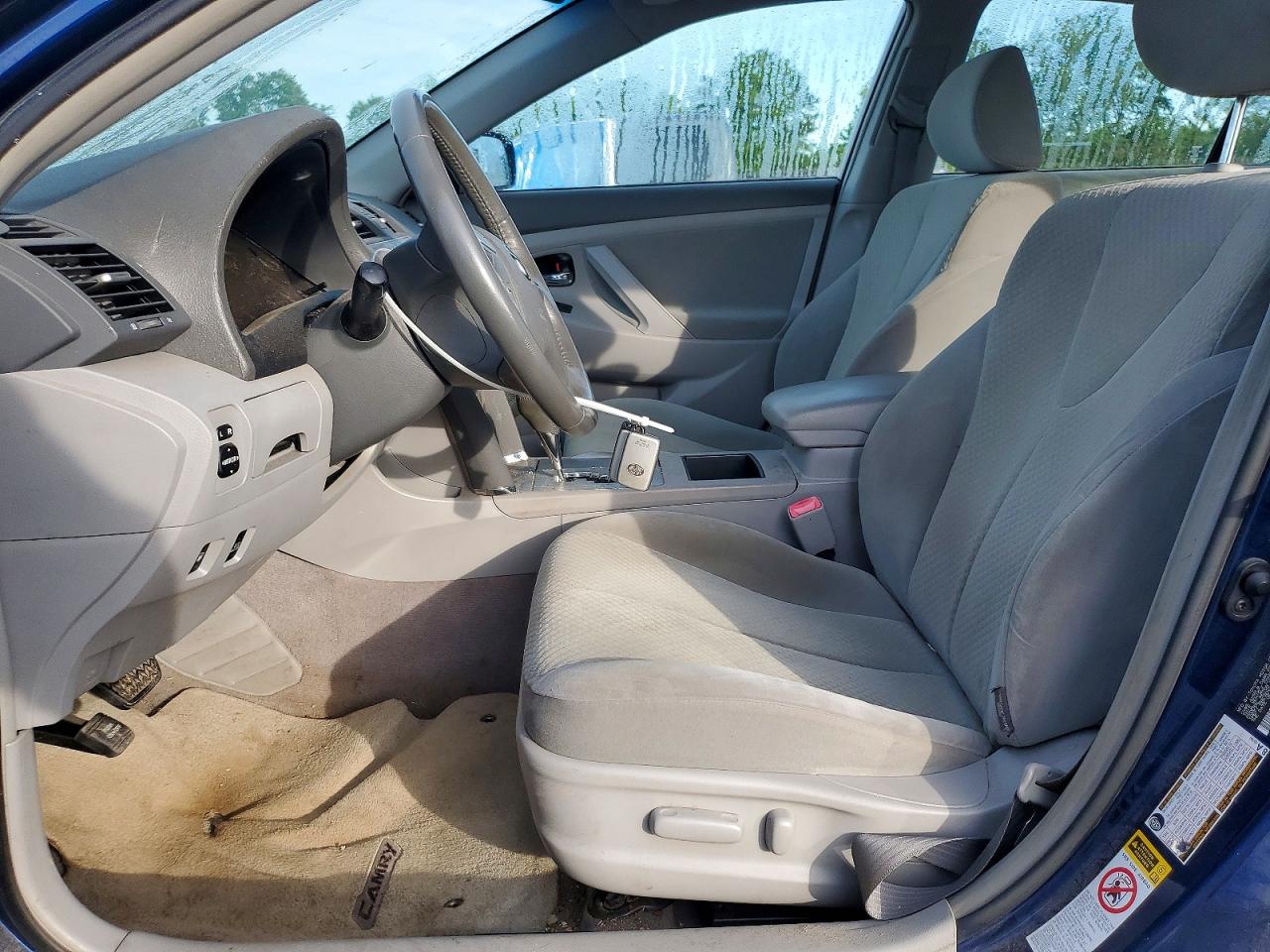 2007 TOYOTA CAMRY HYBRID photo 13