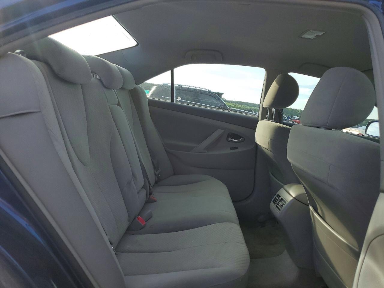 2007 TOYOTA CAMRY HYBRID photo 19