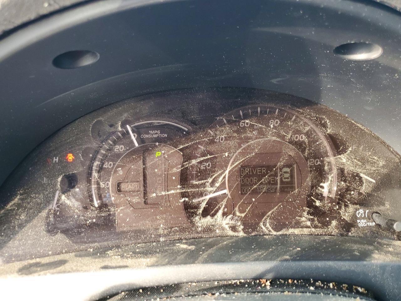 2007 TOYOTA CAMRY HYBRID photo 17