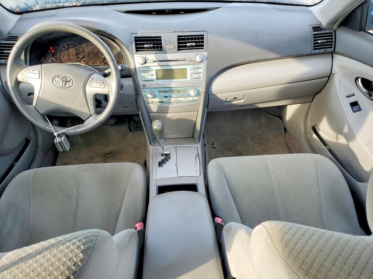 2007 TOYOTA CAMRY HYBRID photo 15