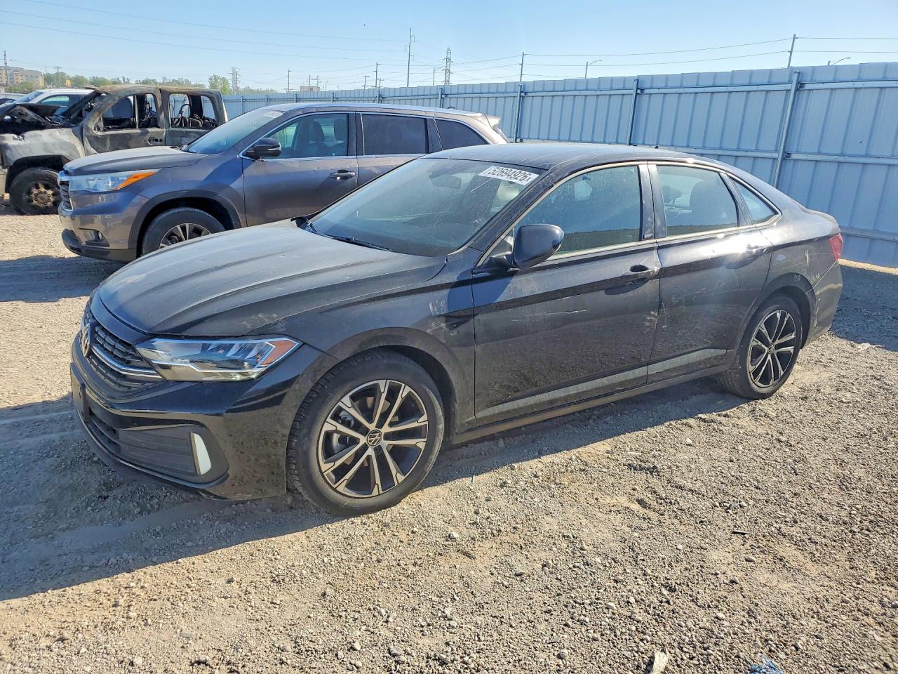 2023 VOLKSWAGEN JETTA
