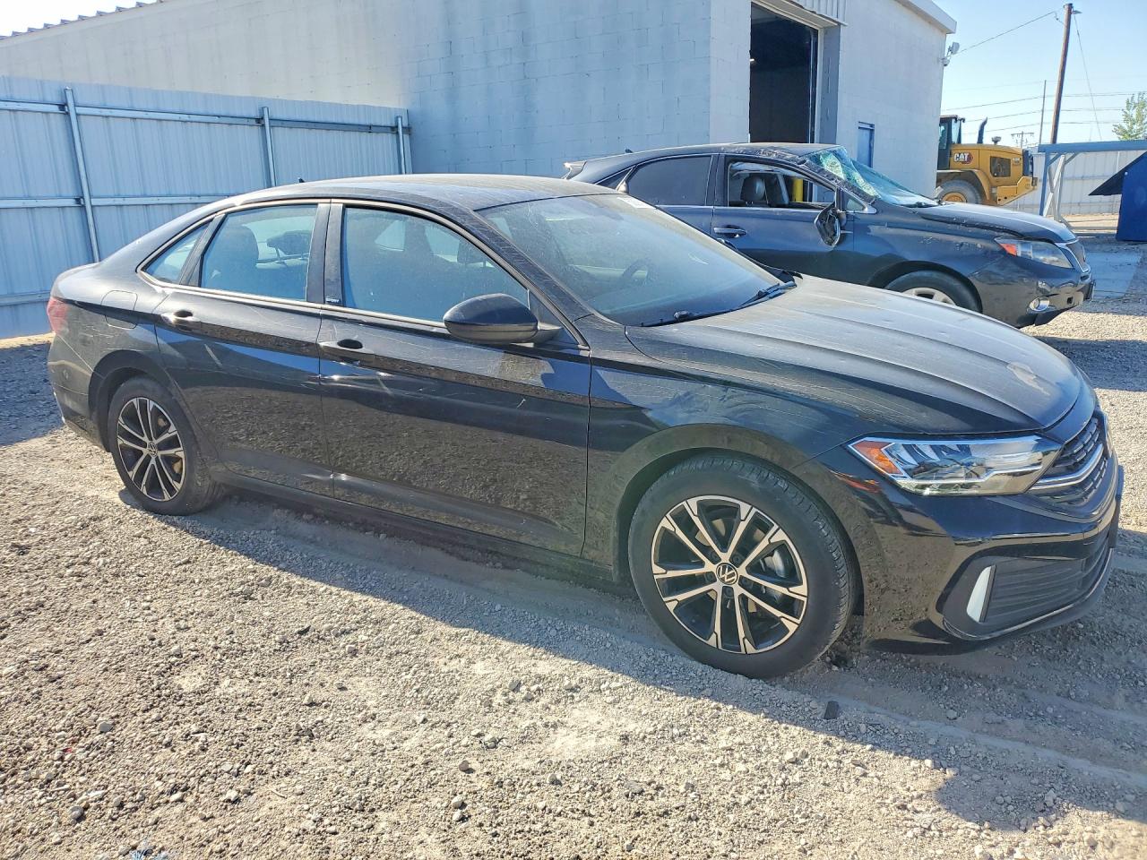 2023 VOLKSWAGEN JETTA SPORT photo 7