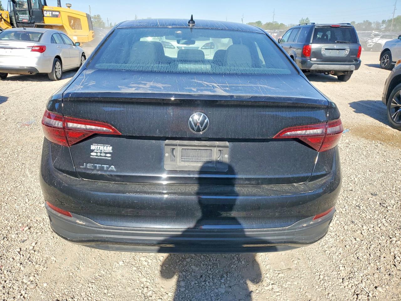 2023 VOLKSWAGEN JETTA SPORT photo 11