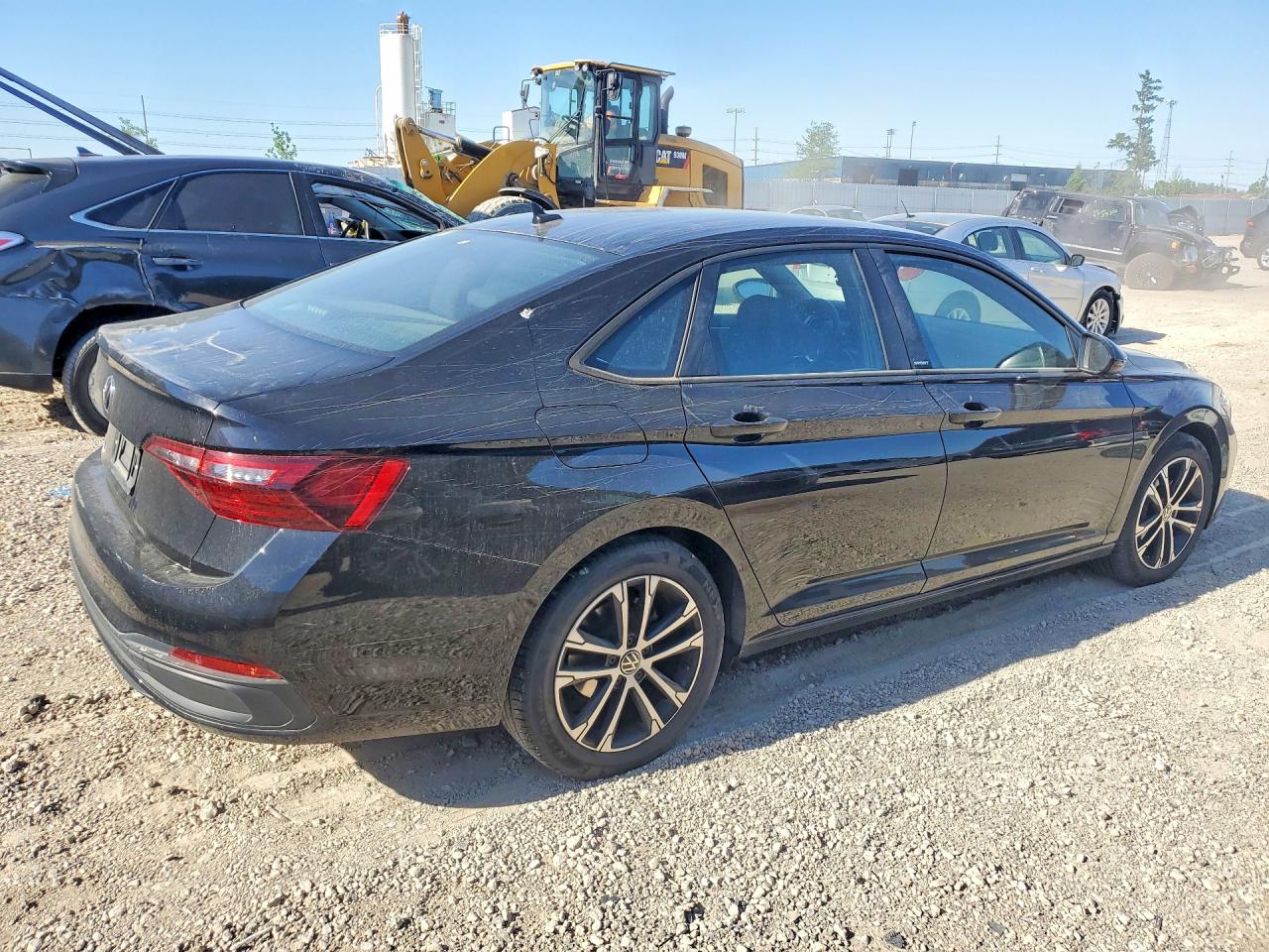 2023 VOLKSWAGEN JETTA SPORT photo 5