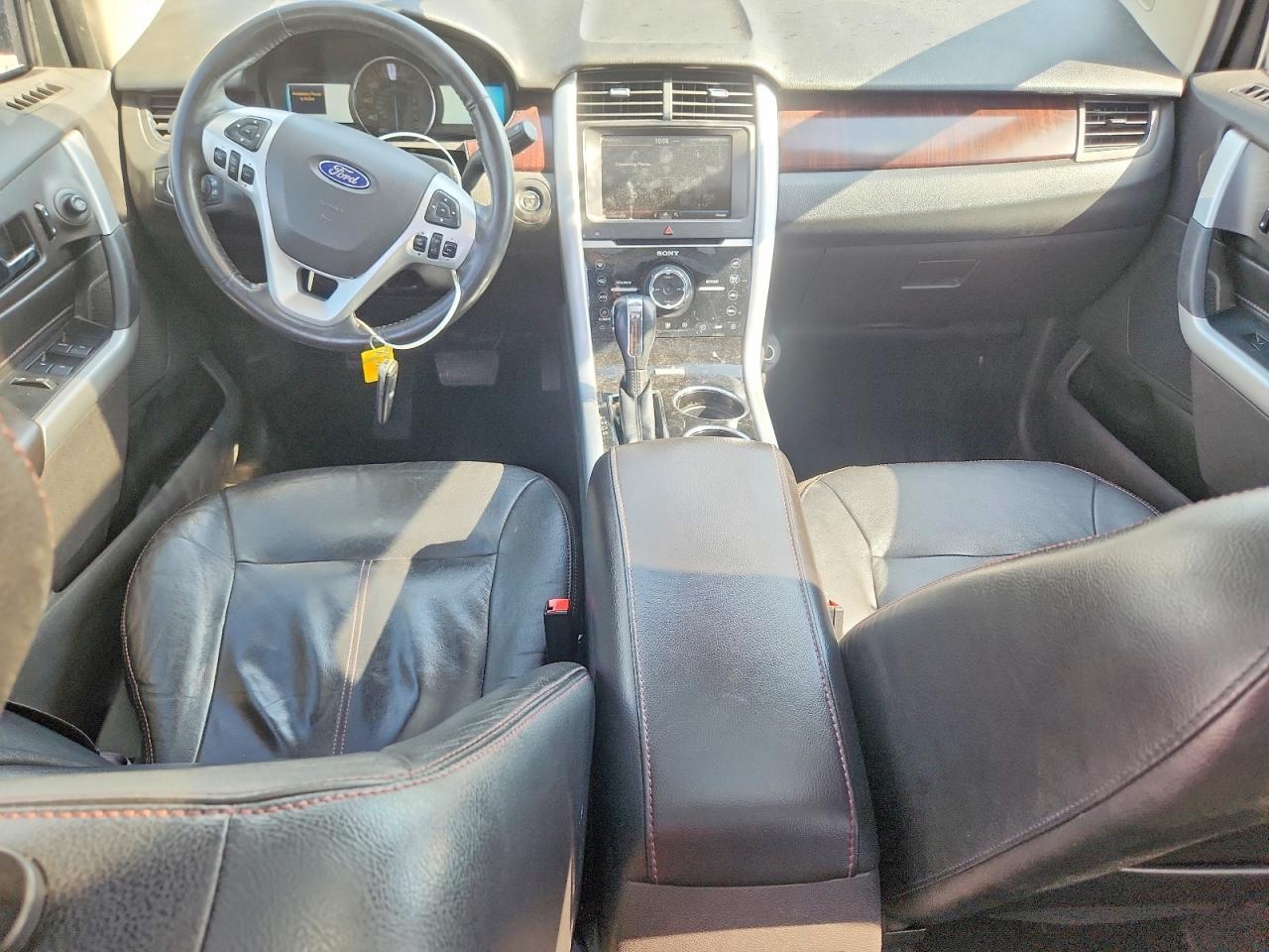 2013 FORD EDGE LIMITED photo 15
