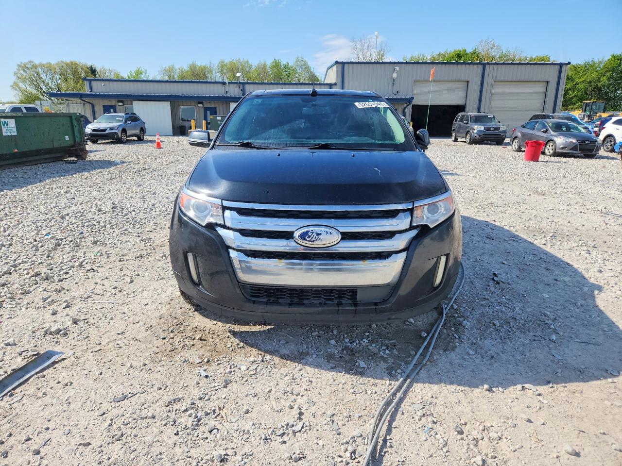 2013 FORD EDGE LIMITED photo 9