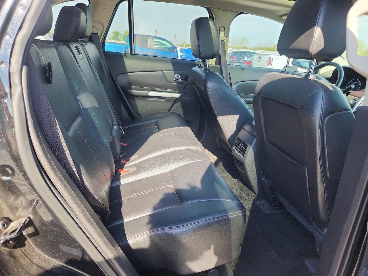 2013 FORD EDGE LIMITED photo 19