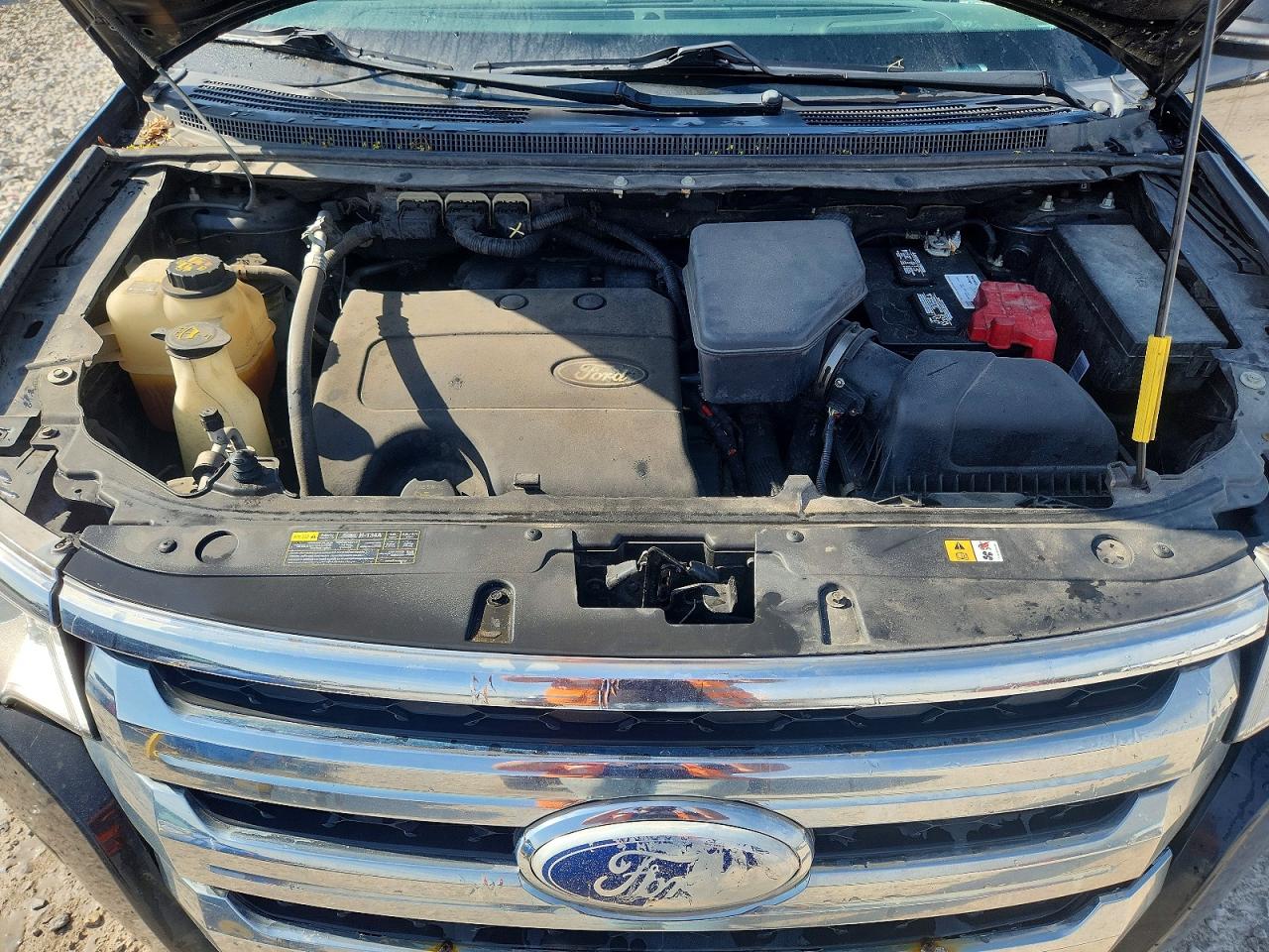 2013 FORD EDGE LIMITED photo 21