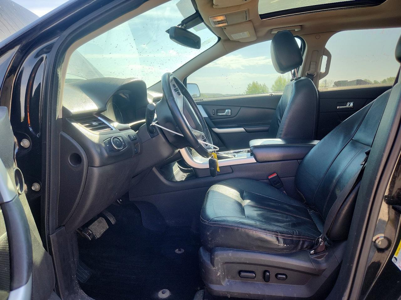 2013 FORD EDGE LIMITED photo 13