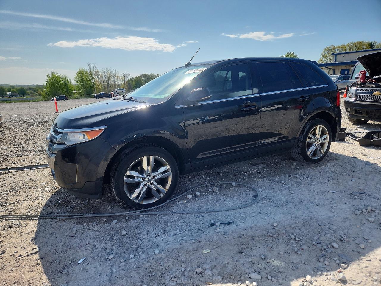 2013 FORD EDGE